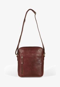 Howard London Howard London Across body bag - brown - Zalando