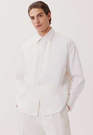 Camicia - white