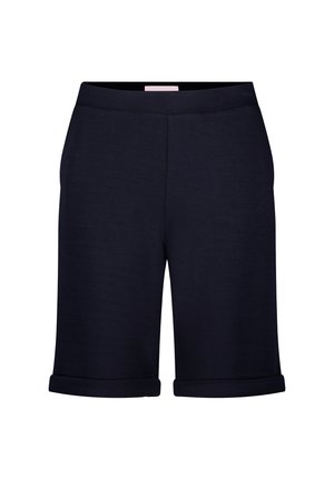 Betty Barclay, BETTY BARCLAY MIT EINGRIFFTASCHEN SCHLUPFHOSE - Pantalon classique - dunkelblau