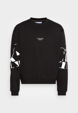 Felpa - black