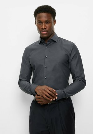 SUPER SLIM, BUSINESSHEMD, ROYAL KENT - Businesshemd - anthrazit
