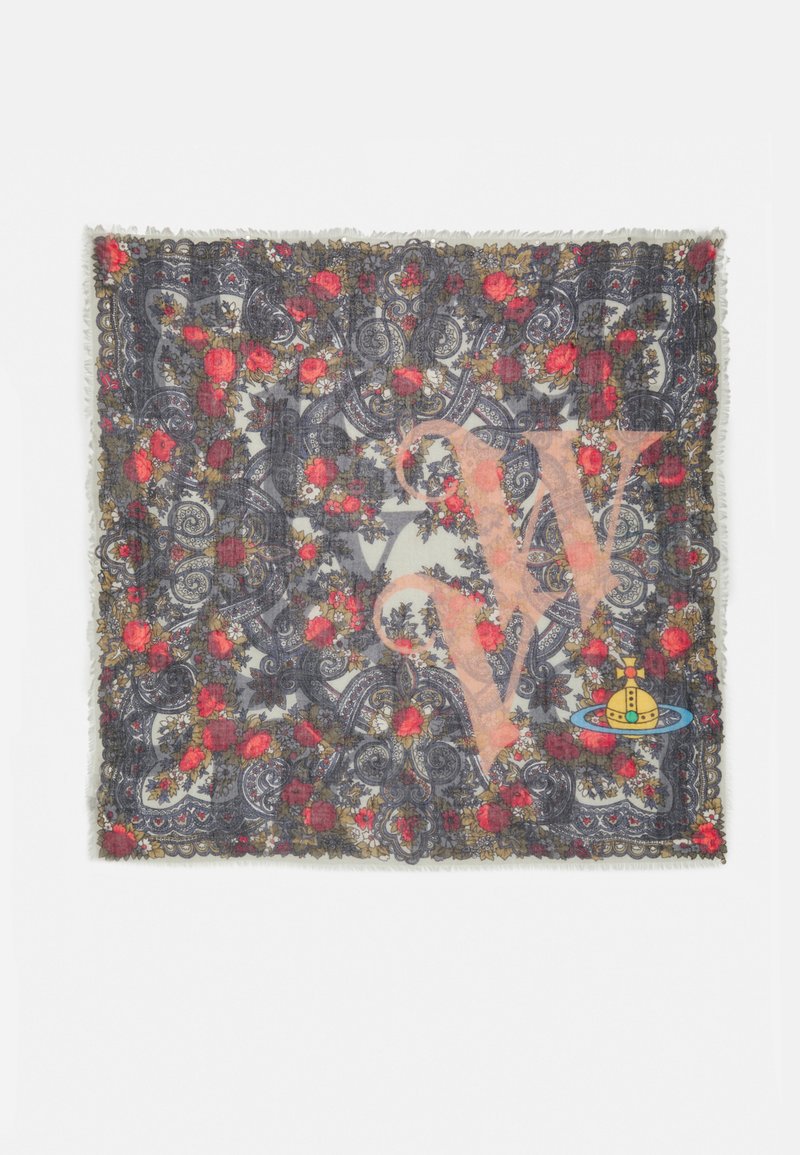 Vivienne Westwood Women's Foulard in Seta Multicolor main image 1