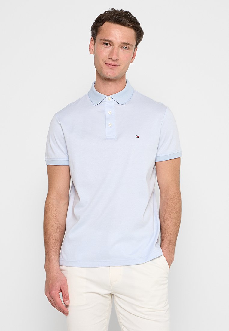Tommy Hilfiger Poloshirt lichtblauw
