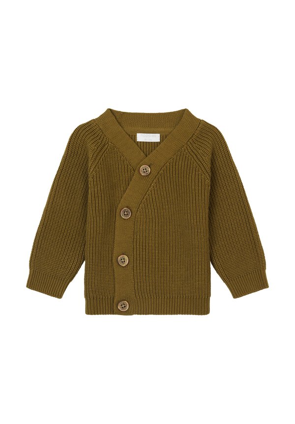 Strickjacke - butternut