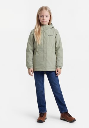 Columbia HIKEBOUND LONG INSULATED JACKET - Veste mi-saison - safari