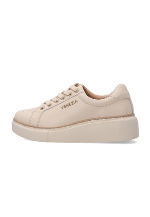 VENEZIA TRAINERS - Sneaker low - beige
