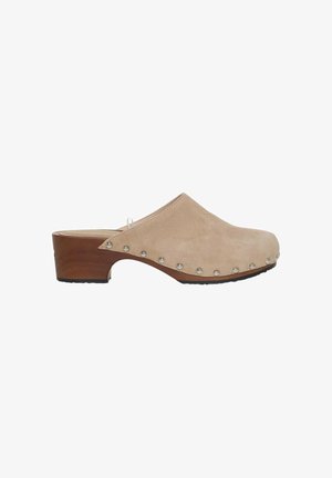 Superga, SCARPA DONNA SUPERGA 3016 S8146HW AP5 BEI - Zoccoli - beige