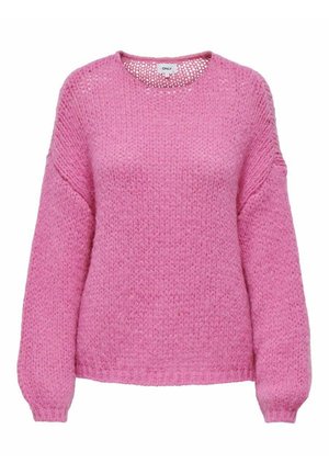 Pullover - pink