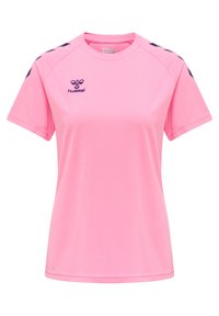 XK CORE POLY - T-shirts print - cotton candy