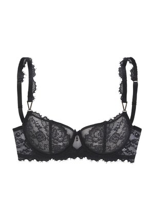 LASCANA, WIRE  - Balconette BH - schwarz