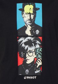 Antony Morato T-shirt estampada - black