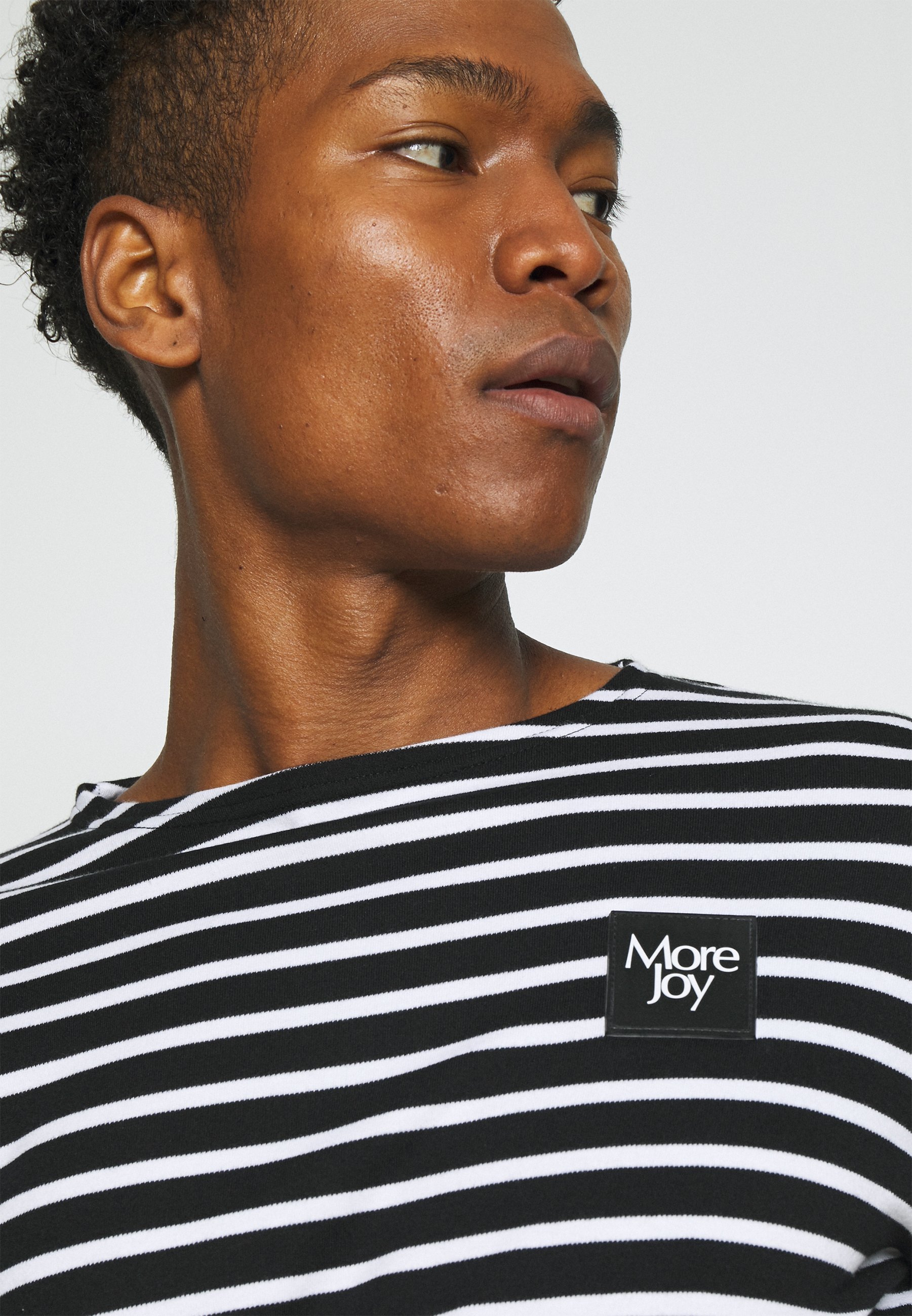 Herrer BRETON STRIPE LONG SLEEVE UNISEX - Langærmede T-shirts Herrer BRETON STRIPE LONG SLEEVE UNISEX - Langærmede T-shirts