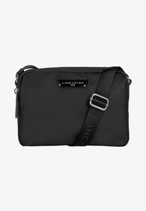 LANCASTER BASIC VERNI - Sac bandoulière - noir