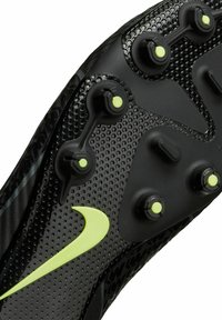 Nike Performance ZOOM VAPOR 15 ELITE FG - Fotbollsskor till hårt underlag - schwarz grau