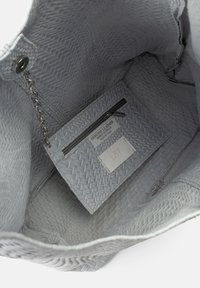 L37 WHITE NOISE - Handbag - blue