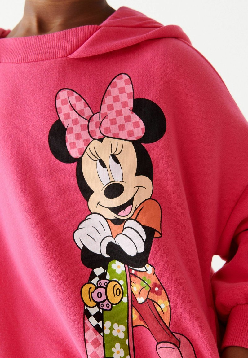 Next Hoodie - pink license minnie mouse/pink - Zalando.de
