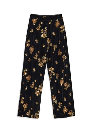 Sister Jane, MIRAGE TROUSERS - Pantalon classique - black