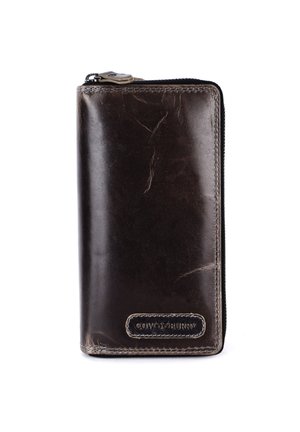 Wallet - grau