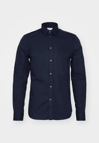 PAUL STRETCH SHIRT - Hemd - navy