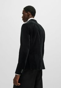 HUGO HENRY232X - Bleiserjakk - black one