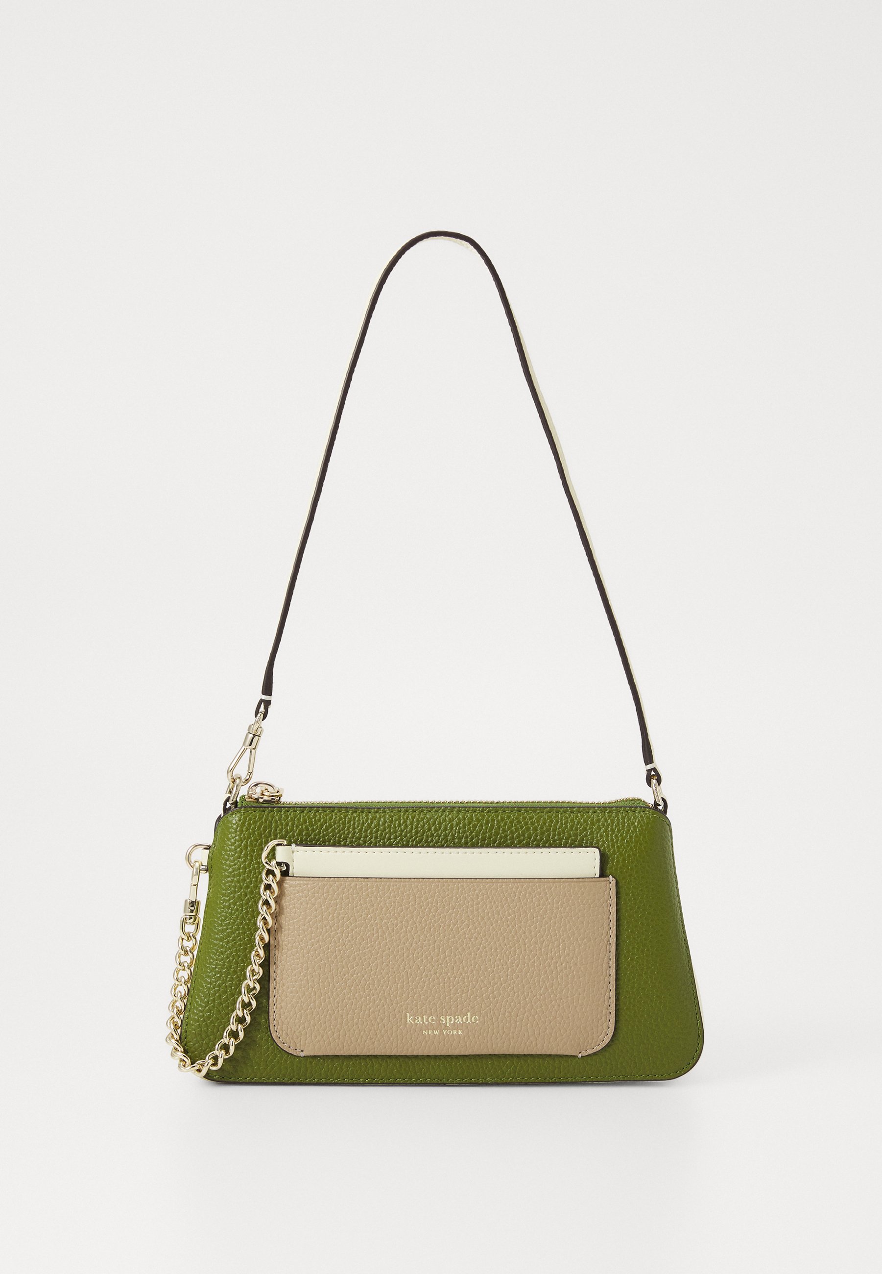 kate spade new york - Torebka/zielony - Zalando.pl