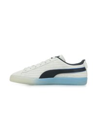 Puma PLAYSTATION - Baskets basses - glacial gray new navy