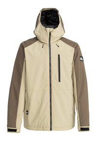 MISSION BLOCK JACKET - Veste de ski - beige