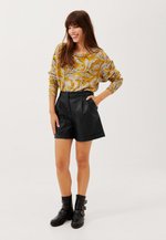 Promod Short - noir - ZALANDO.FR
