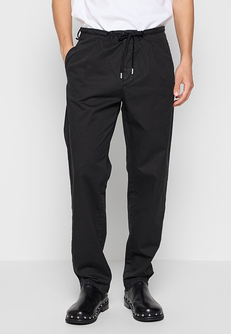 Replay Broek zwart Replay Broek zwart