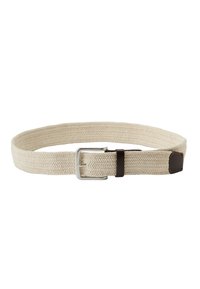 Koroshi - Belt - crudo   off-white Thumbnail Image 1
