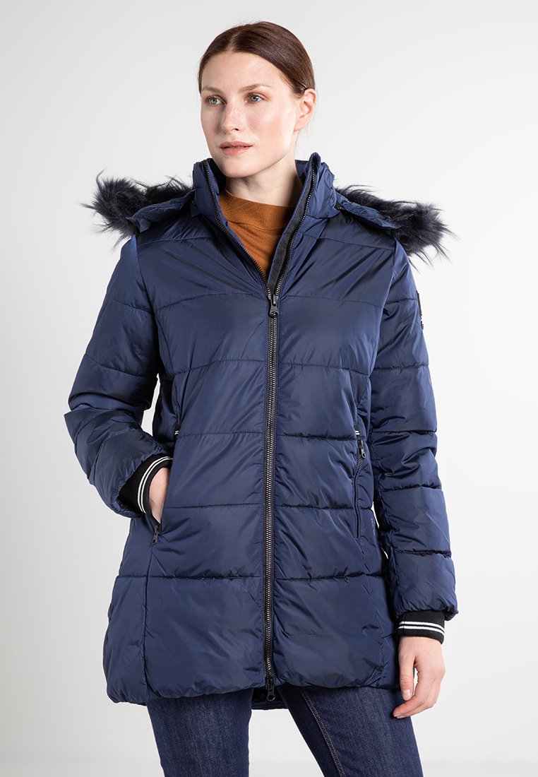 Gaastra Outdoorjas donkerblauw