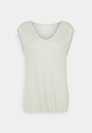T-shirt imprimé - mint