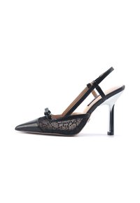Nine West ELISABETH  - Visoke pete - black