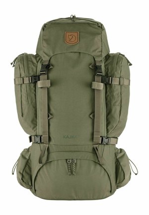 KAJKA 75 S/M UNISEX - Sac de trekking - green