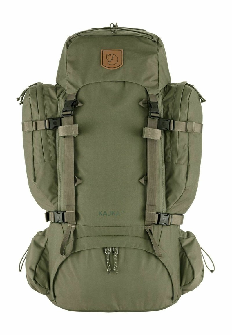 Fjällräven SINGI KAJKA - Tagesrucksack - green/grün - Zalando.de