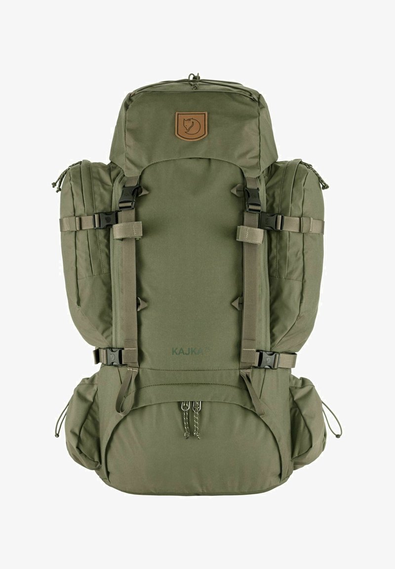 Fjällräven SINGI KAJKA - Tagesrucksack - green/grün - Zalando.de