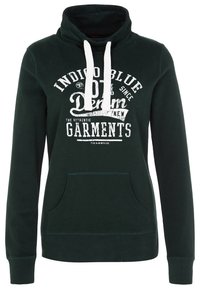 TOM TAILOR DENIM Sudadera - dark green
