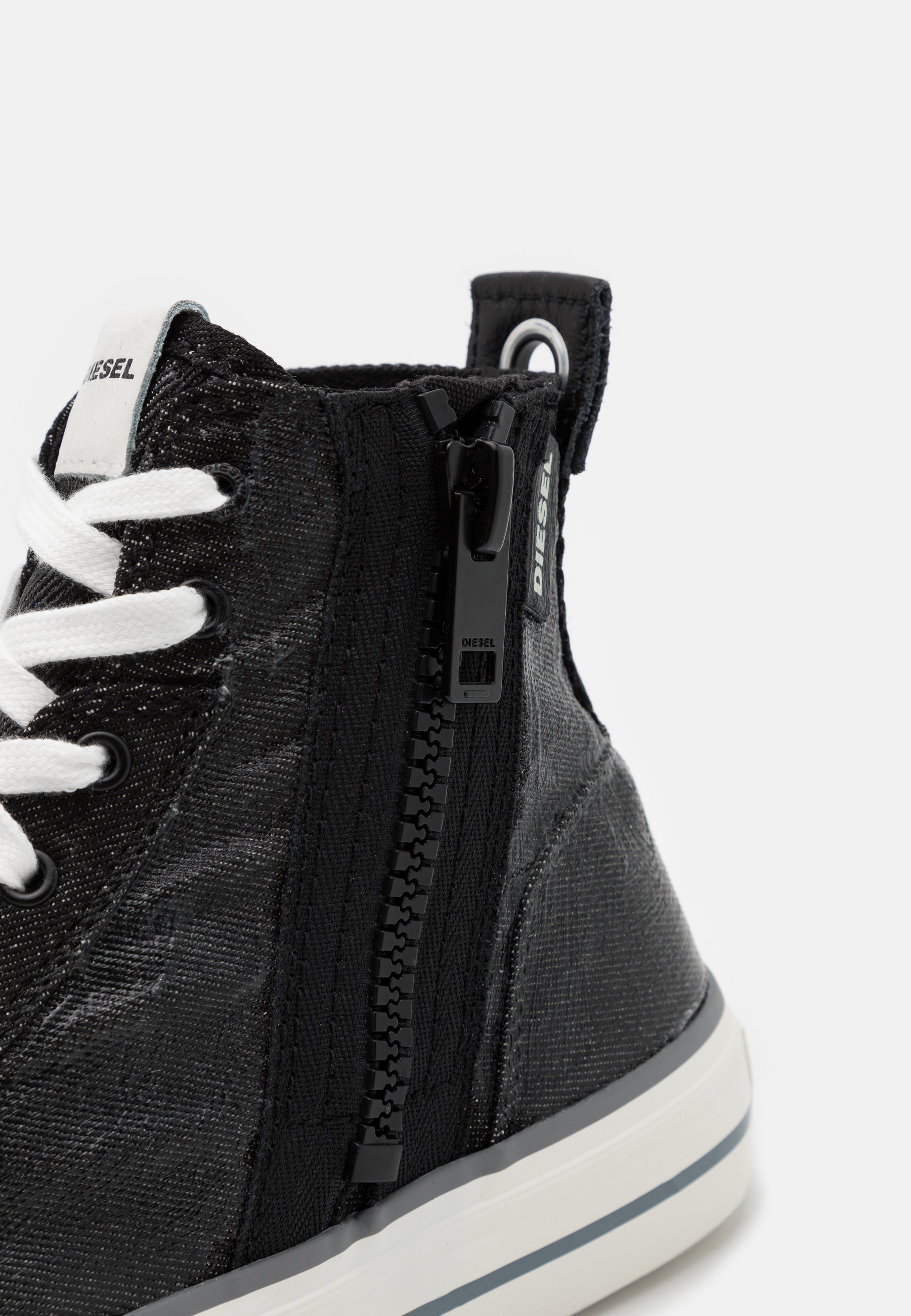 diesel high top trainers