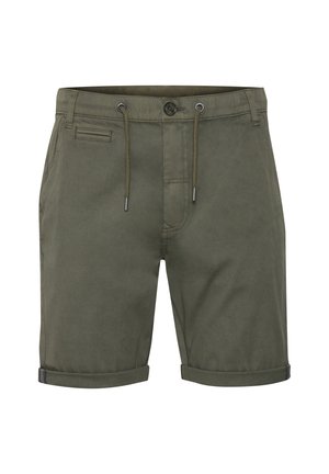 Solid, SDLARIS - Shorts - ivy green