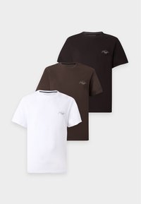 Niewybrane, white/black