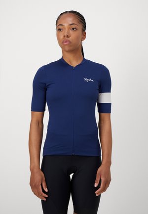 Rapha WOMENS CORE LIGHTWEIGHT - Cycling Jersey - navy/white