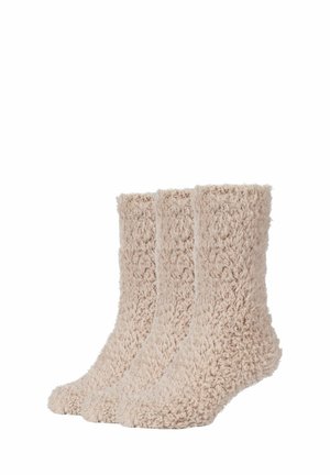 3ER PACK - Socks - cuban sand