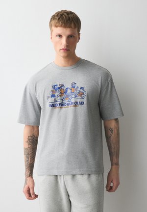 Next, - T-shirt z nadrukiem