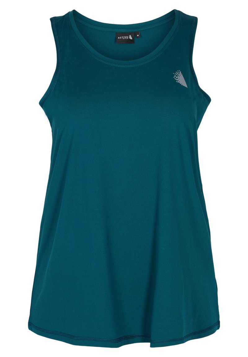 Active by Zizzi Top groen Active by Zizzi Top groen