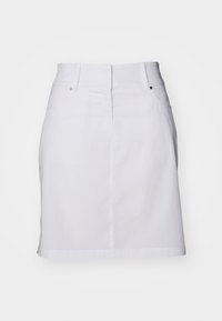 ERGO SKORT - Športová sukňa - brilliant white