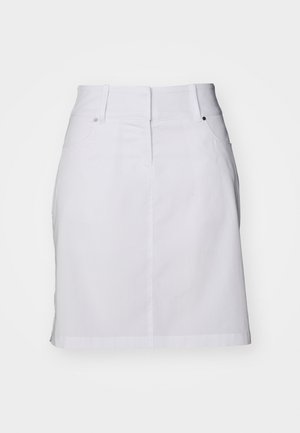 Callaway ERGO SKORT - Sports skirt - brilliant white