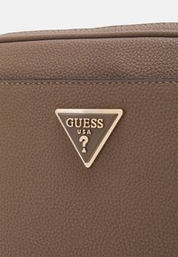 Guess MERIDIAN  - Borsa a tracolla - greystone