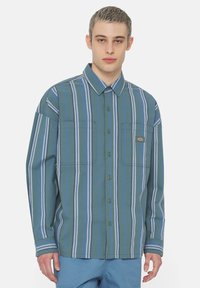 Dickies - GLADE SPRING - Hemd - vrticl yd stipe coronet Thumbnail-Bild 1