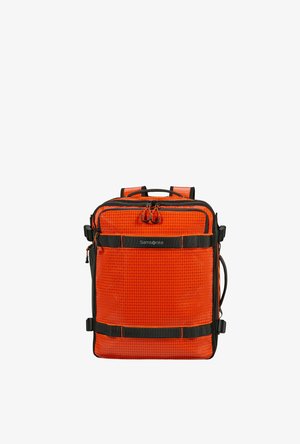 Samsonite, OUTTRAX LAPTOP BP M UNDERSEATER UNISEX - Rucksack - tangerine red