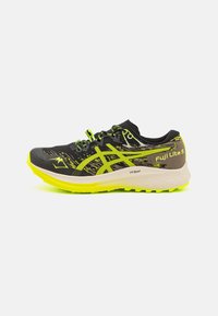 Unselected, black/safety yellow